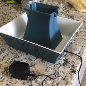 Pet Drinking Fountain